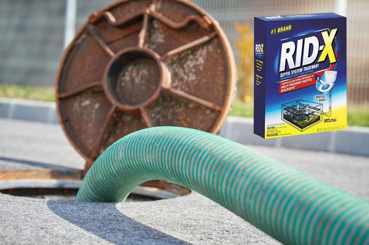 RidX Septic System Maintenance About Septic Tanks