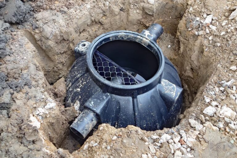 What Is a Septic Tank Distribution Box and How Does it Work?