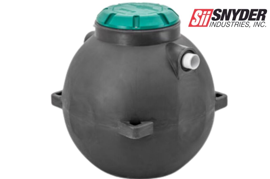 Snyder Industries Septic Tank