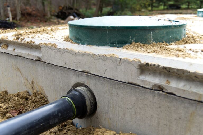 The Cost Breakdown of a DIY Septic System