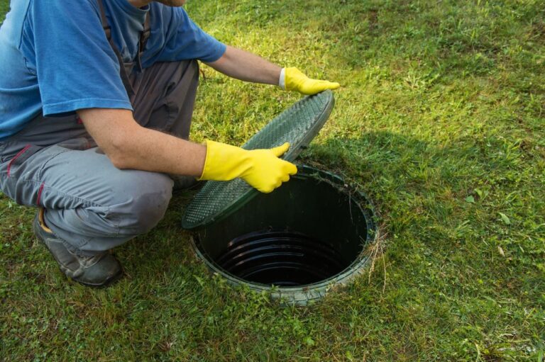 Ways to Check Your Septic Tank Sludge Level