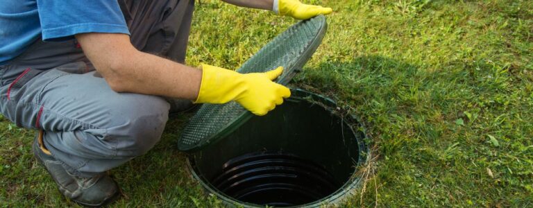 How to Detect Septic Tank Problems Before They Become Big