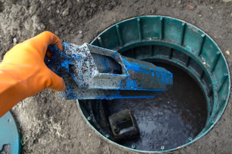 The Importance of Proper Septic Tank Water Levels