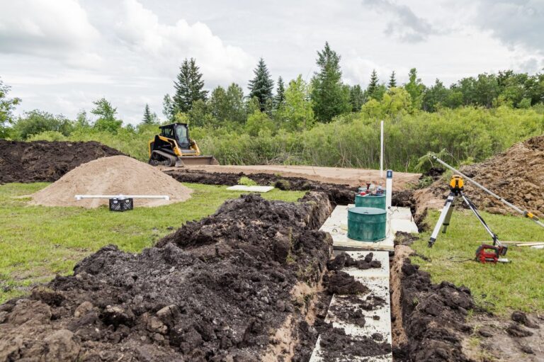Guide to Understanding Sand Mound Septic Systems