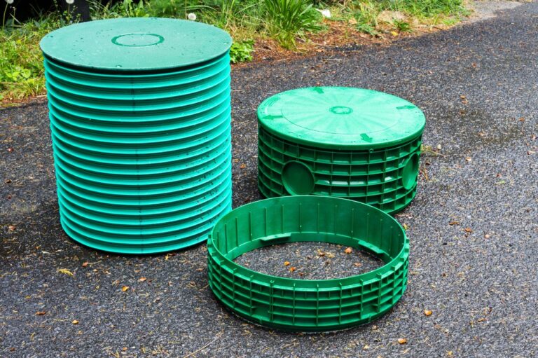Benefits of Using a Septic Tank Riser Kit