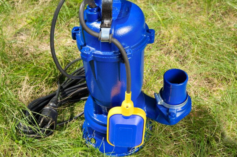 Understanding the Different Types of Septic Tank Pumps