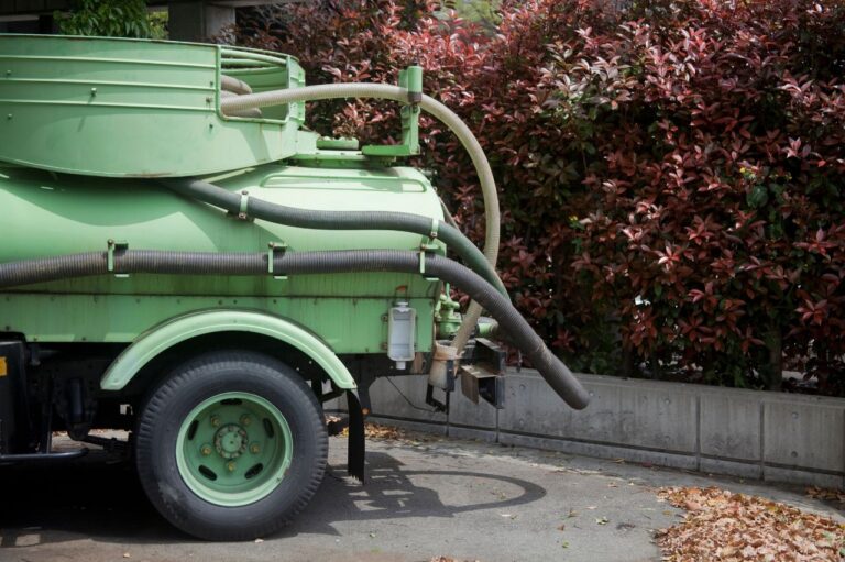 How Much Does Septic Tank Pumping Cost?