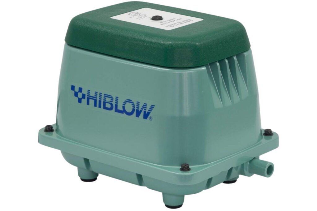 Hiblow Septic tank pumps