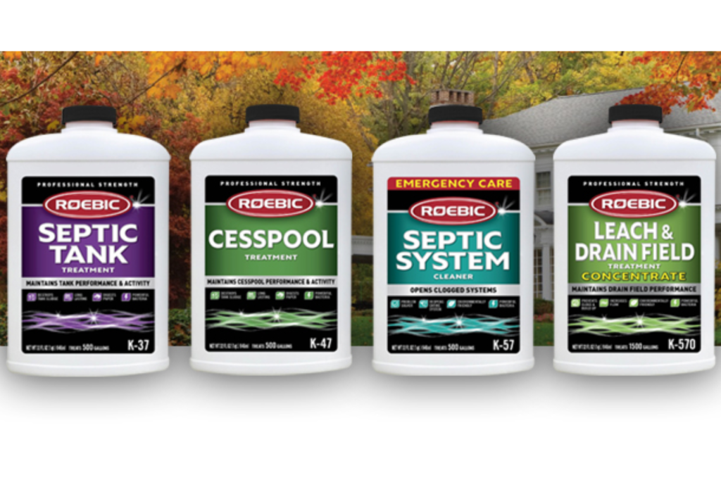 Roebic Septic Tank Products