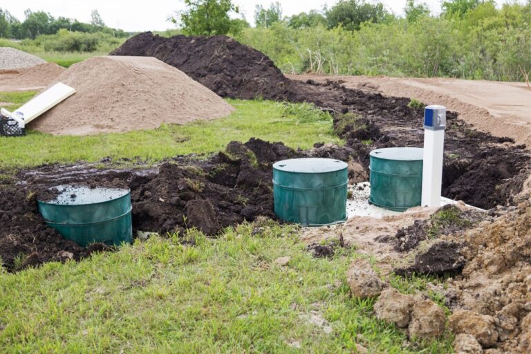 Should You Purchase a Home on a Shared Septic Tank System?