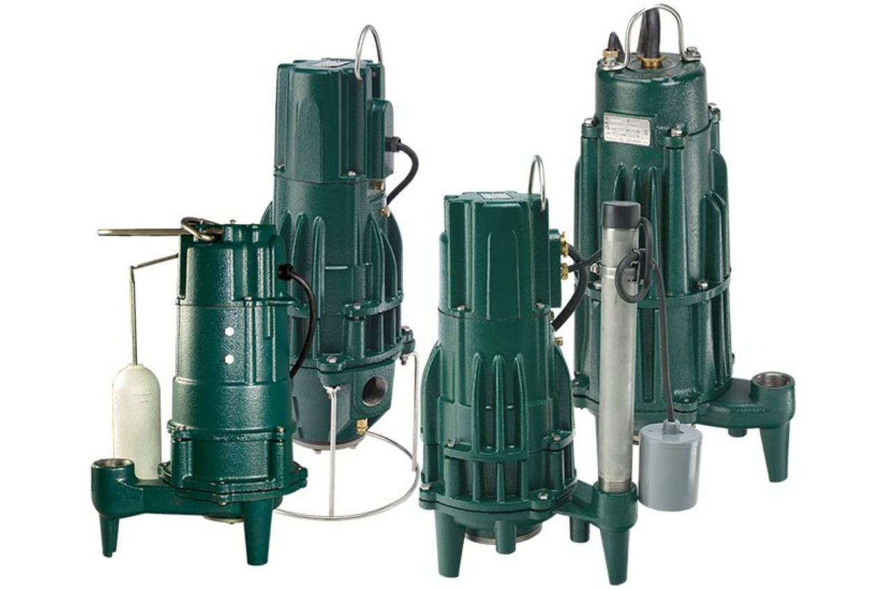 Grinder pump vs sewage pump what s the difference 