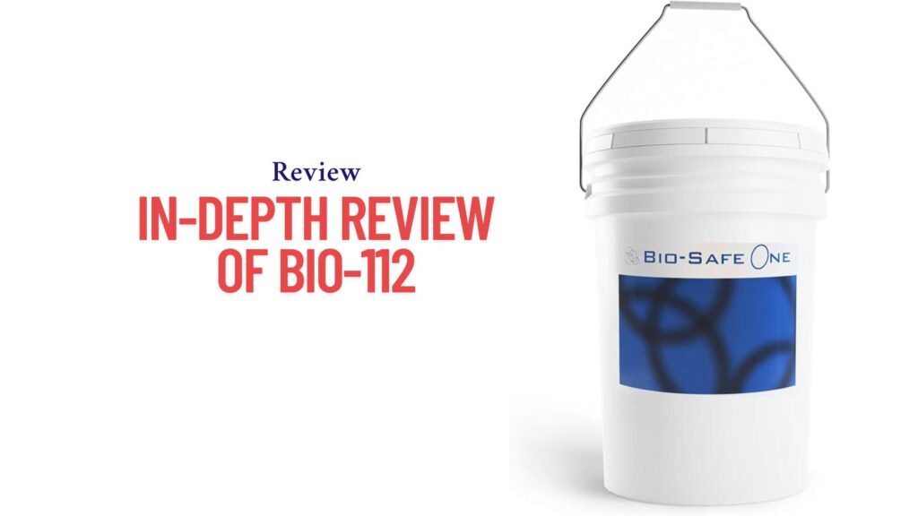 In-Depth Review of BIO-112